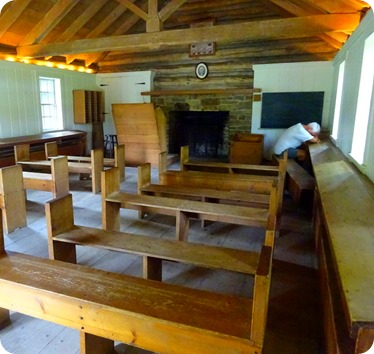 McGuffey Schoolhouse