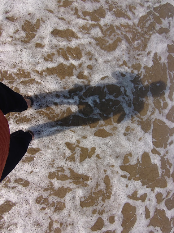 IS-Cの茨城県・足だけ海水浴に関するカスタム事例の投稿画像5枚目