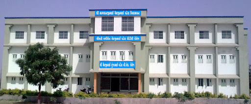 Shri M.P.Patel B.Ed. & Science College - Morbi, Jai Lakshman Vidhyadham Sankul, Rafaleshwar Road, Jodhapar Nadi, Ta.Morbi, Rajkot, Gujarat 363642, India, College, state GJ