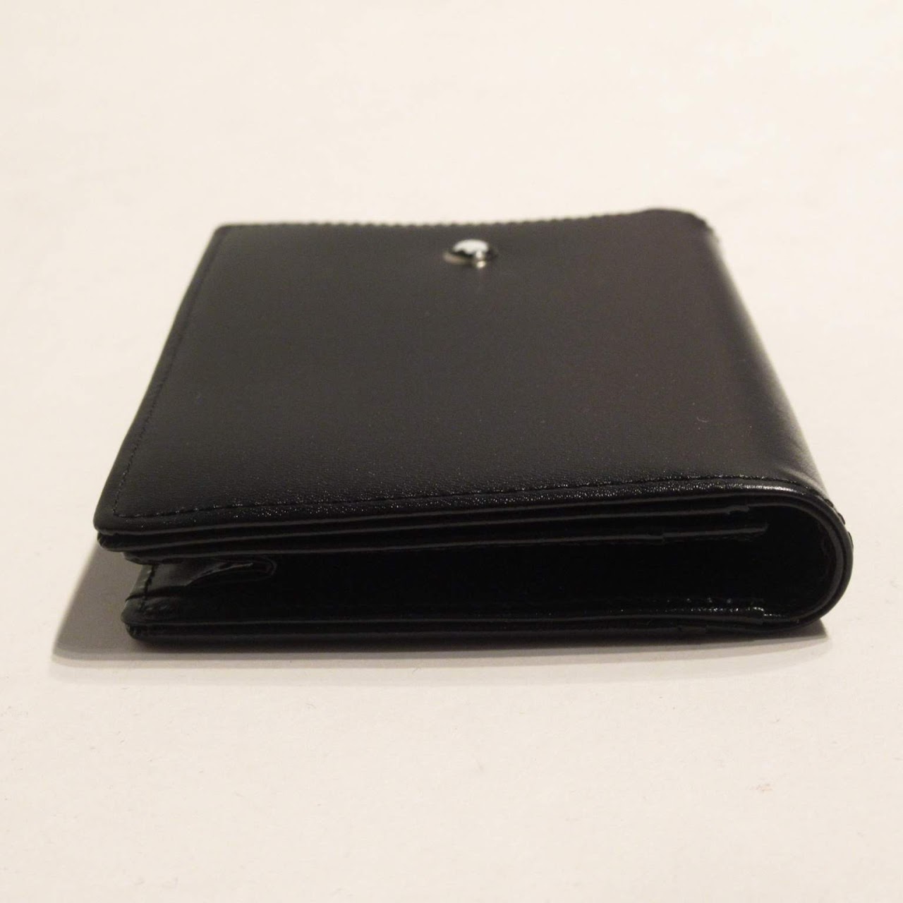 Montblanc Money Clip and Card Wallet Pair