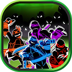 Cover Image of ดาวน์โหลด Ninja and Turtle :Shadow Fight 1.2 APK