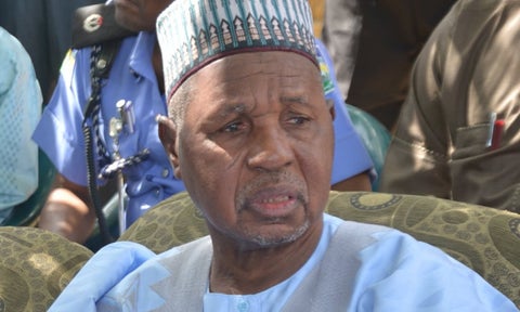 Masari lifts ban on Friday prayers, church services