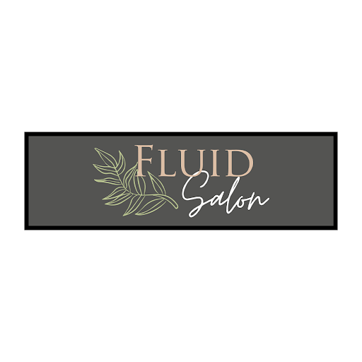 Fluid Salon logo