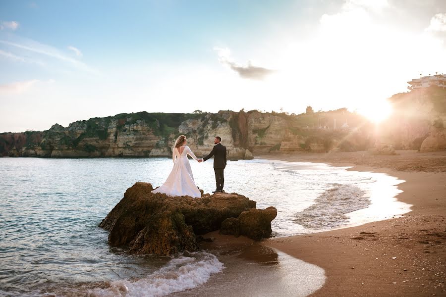 Hochzeitsfotograf Manuel Asián (manuelasian). Foto vom 30. April 2019