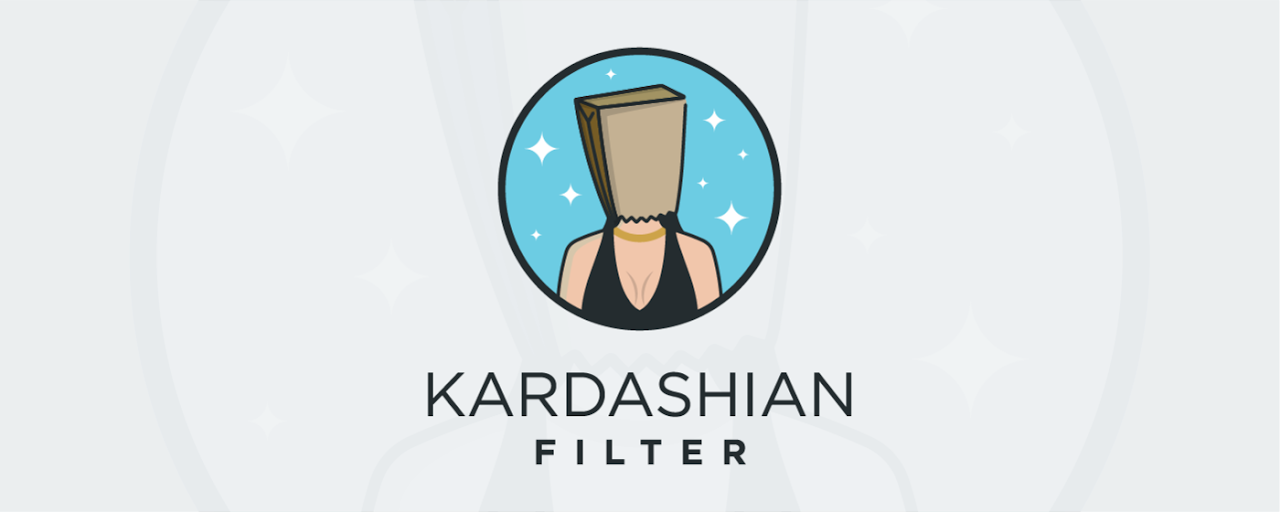 Kardashian Filter Preview image 2