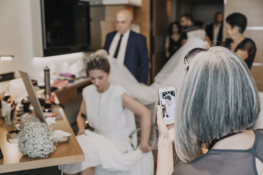 婚禮攝影師Görkem Mutlu（feelwed）。2018 9月18日的照片