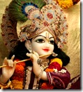 [Lord Krishna]