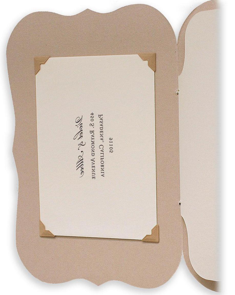 Storybook Wedding Invitations: