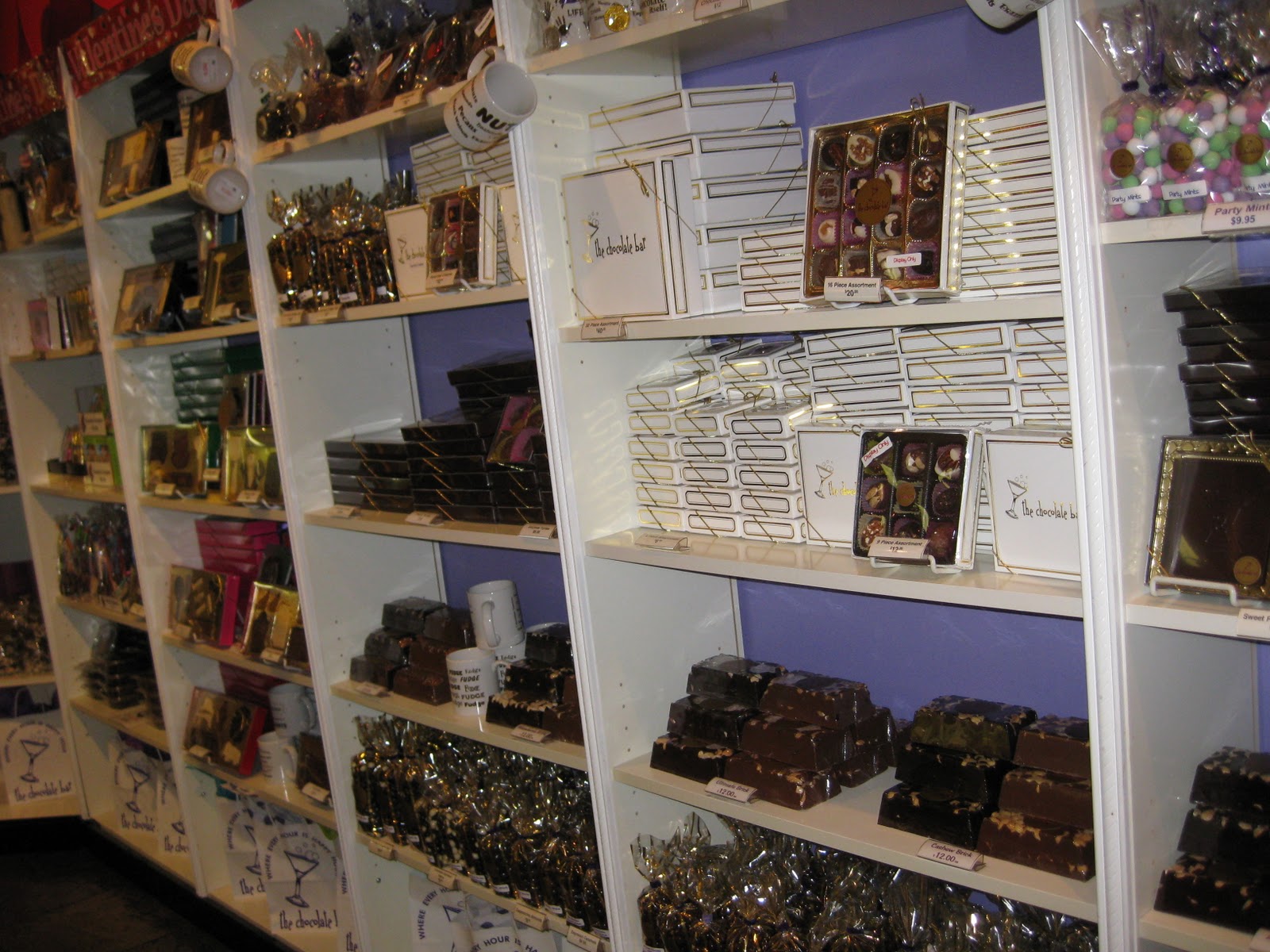 Devour Houston The Chocolate Bar