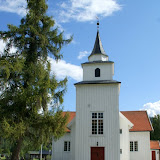 Ingang van de kerk. Ingang van de kerk.