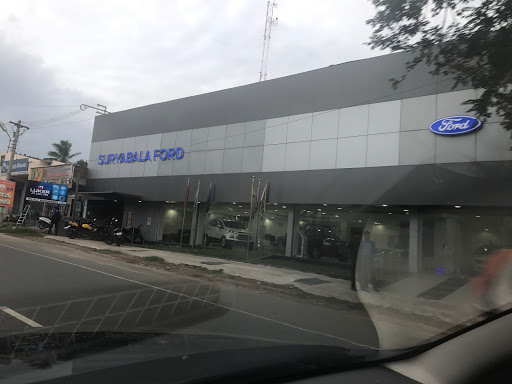 Suryabala Ford, 546 B, Kottur Road, Suleswaranpatti, Coimbatore, Tamil Nadu 642006, India, Car_Dealer, state TN