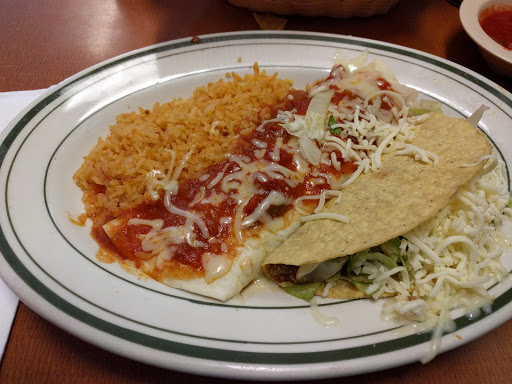 Restaurant «El Vaquero Mexican Restaurant», reviews and photos, 102 Joshua Ln, Palmyra, VA 22963, USA