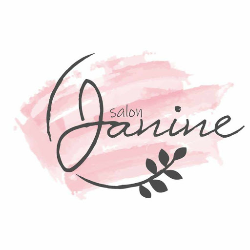 Schoonheids en pedicure salon Janine logo