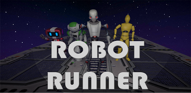 Robot Runner 3D