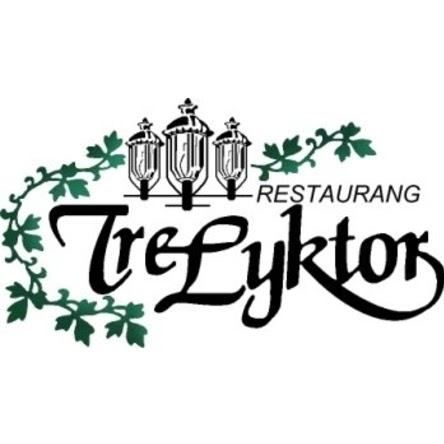 Tre Lyktor logo