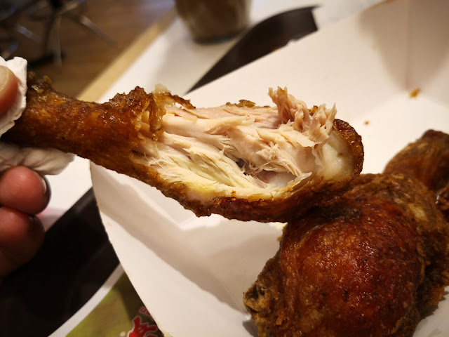 【食記】台中頂呱呱炸雞向上店 TKK Fried Chicken@西區向上市場 : 口味幾乎都不行,可能賣的是情懷吧= = 下午茶 區域 午餐 台中市 晚餐 炸雞 米糕 西區 輕食 速食 飲食/食記/吃吃喝喝 