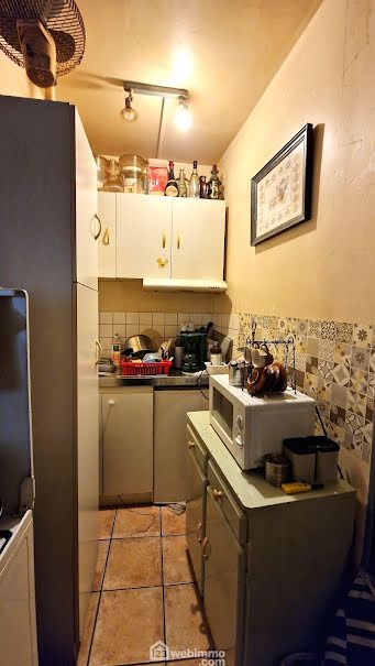 Vente appartement 1 pièce 24 m² à Laon (02000), 45 000 €