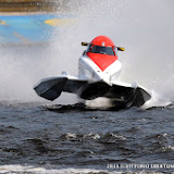 Yousef Al Rubayan of Kuwait of F1 Atlantic Team at UIM F1 H2O Grand Prix of Ukraine.