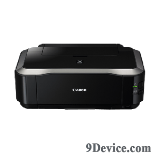 pic 1 - how to get Canon PIXMA iP4870 printing device driver