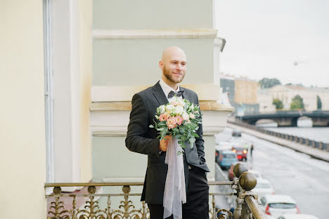 Hääkuvaaja Anna Bamm (annabamm). Kuva otettu 9. toukokuuta 2018