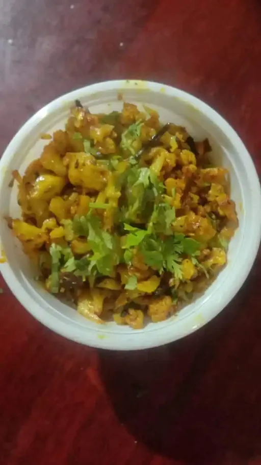 Gobi Bhurji