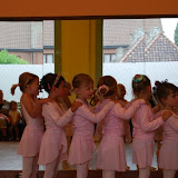 Elise op ballet