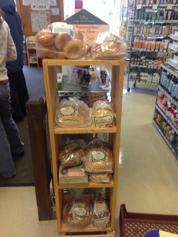 Edson's Farms SHB Routes