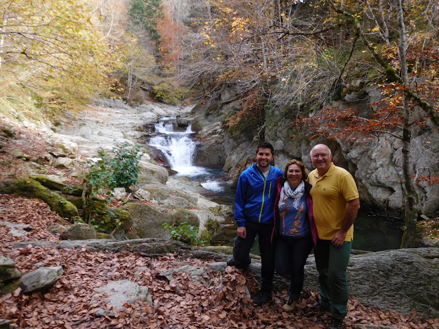 SELVA DE IRATI y OCHAGAVÍA - Ocho días en familia entre el PAIS VASCO y NAVARRA (3)