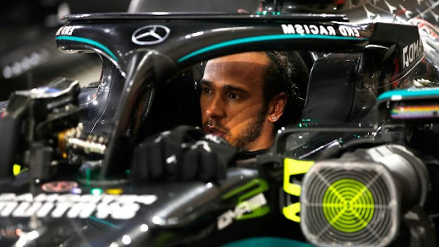 Hamilton se retira