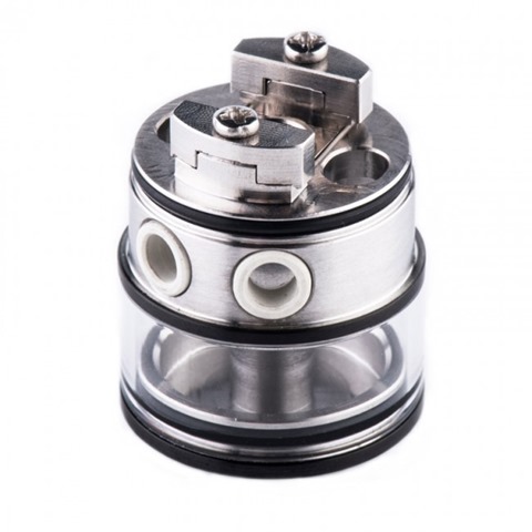 wotofo serpent rdta 12 thumb%25255B3%25255D - 【RDTA】「Wotofo Serpent RDTA 2.5ml」レビュー。22mmサイズ、シングルコイル＆クラプトンも可能なクランプ式デッキ！【爆煙/電子タバコ/アトマイザー】