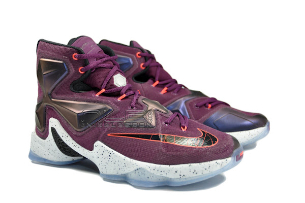 lebron 13 mulberry