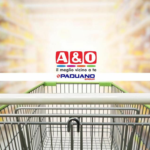 A&O Cosenza - Supermercato - Paduano Group a o Cosenza aeo