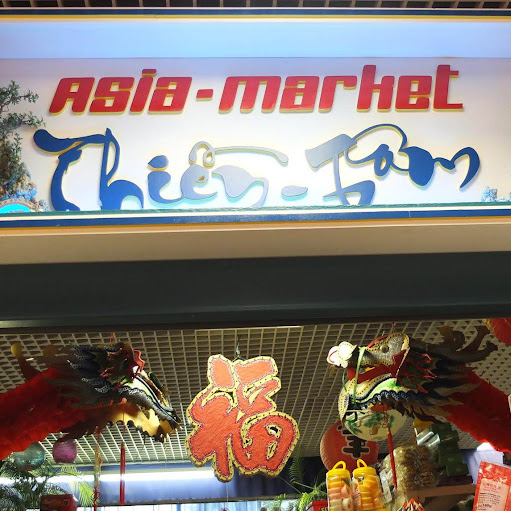 ASIA Markt Thien Tam logo