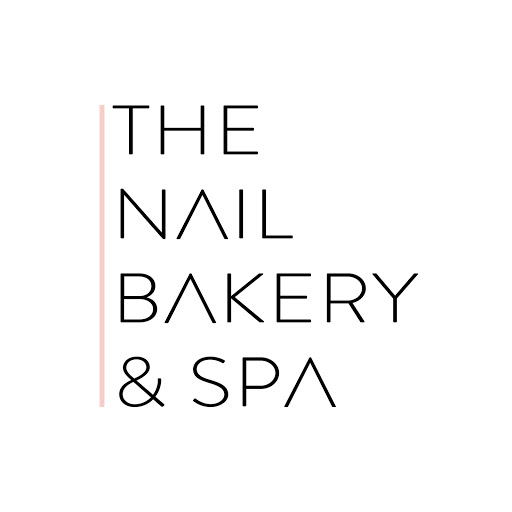 The Nail Bakery & Spa logo