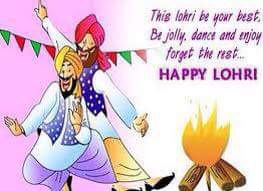 Happy Lohri Images