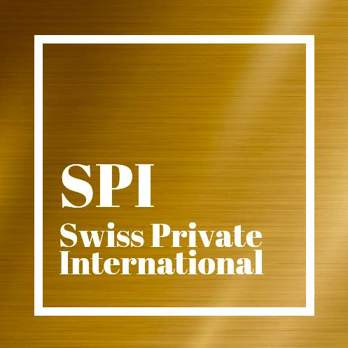 SPI, Swiss Private International Ltd. Co. logo