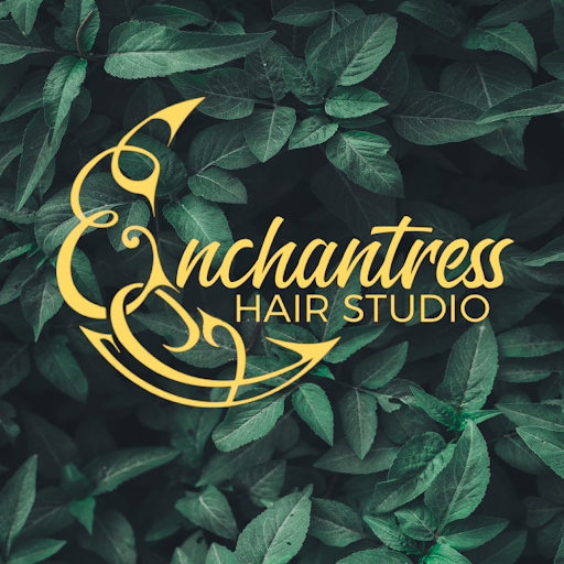 Enchantress Hair Studio logo