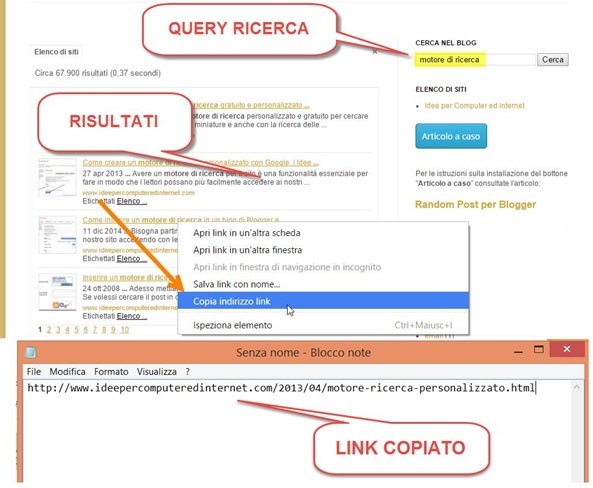 copiare-indirizzo-link-risultati