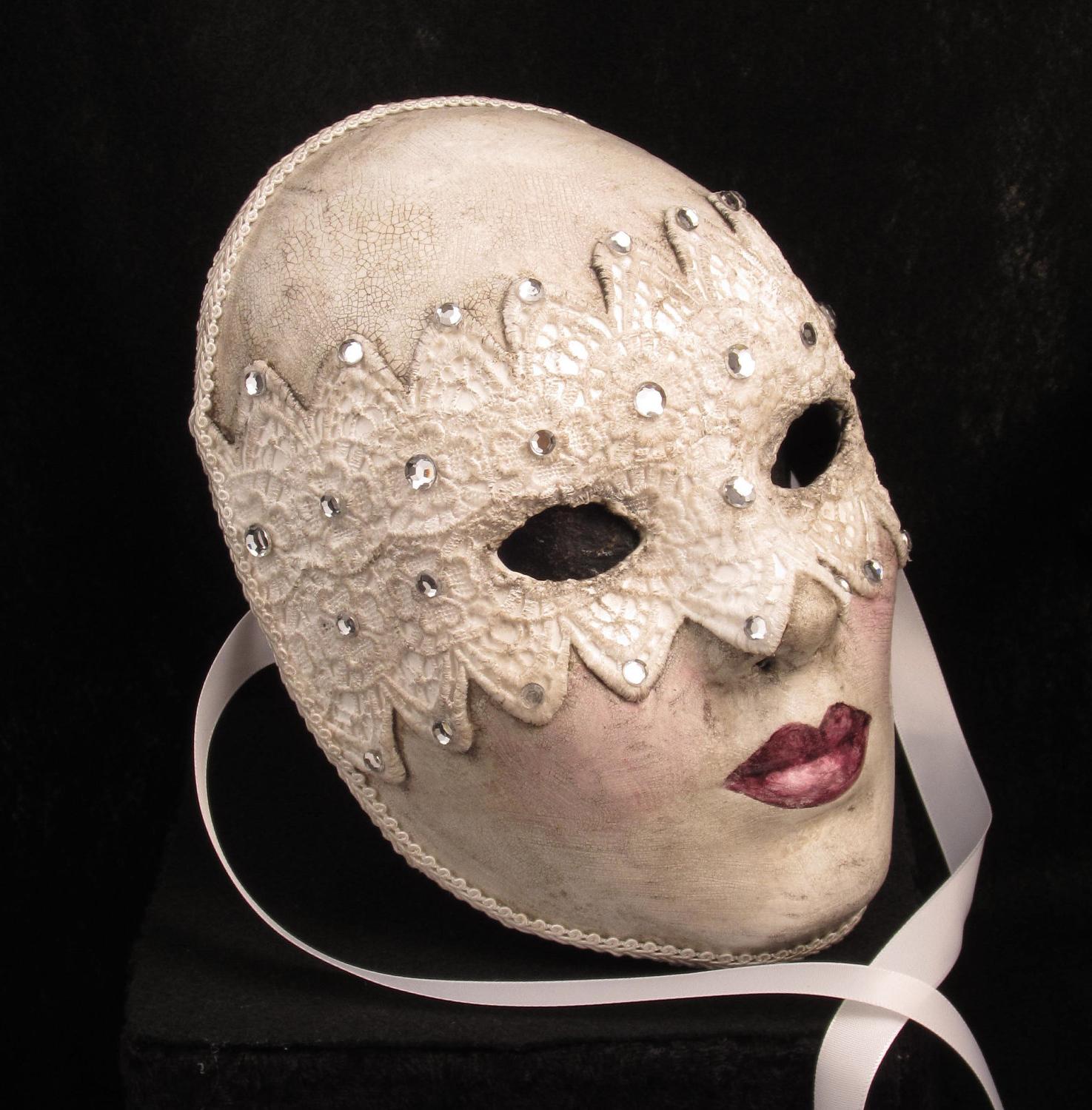 Masquerade Costume Wedding