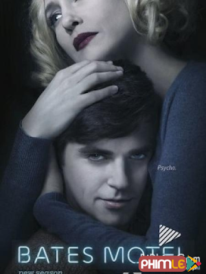 Nhà Nghỉ Bates 3 - Bates Motel Season 3