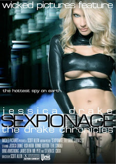 Ver Sexpionage: The Drake Chronicles Gratis Online