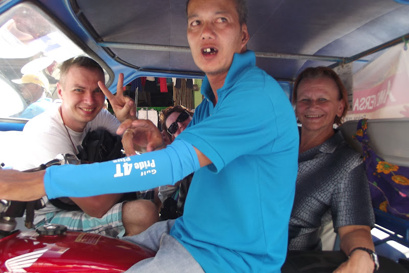 Путешествие в прошлое: круиз Costa Victoria по Юго-Восточной Азии - январь 2016