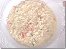 Risotto ai profumi calabresi