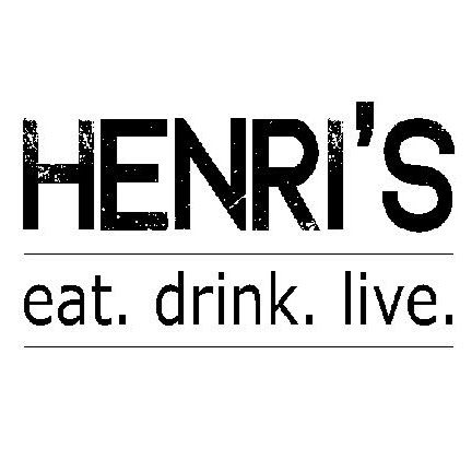 Henri's Café - Düsseldorf logo