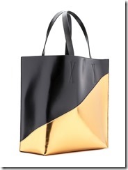 Marni Museo Bag Gold Black_profile