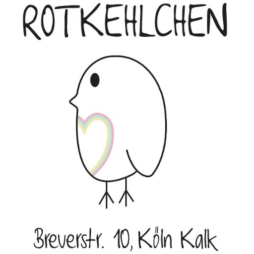 Café Rotkehlchen (Kalk) logo