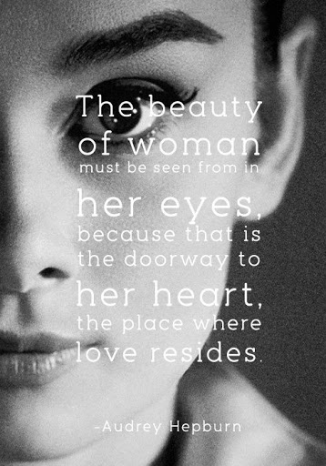 quotes audrey hepburn