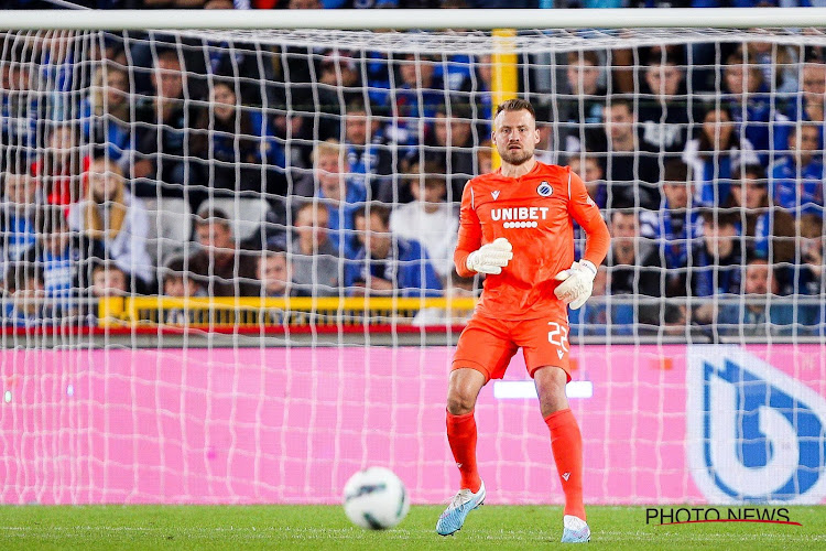 Simon Mignolet, comme à la bonne époque