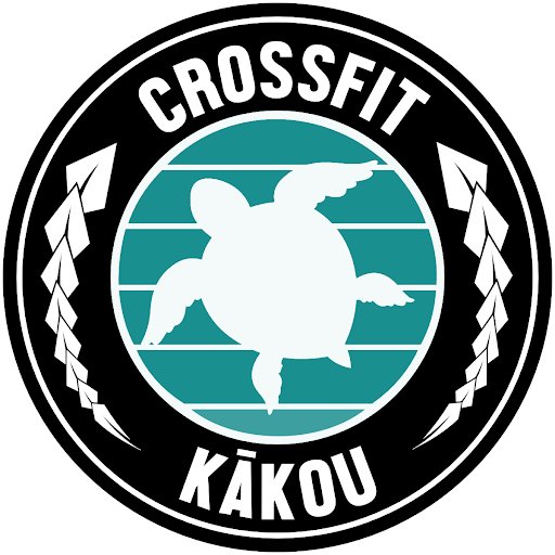 CrossFit Kakou logo