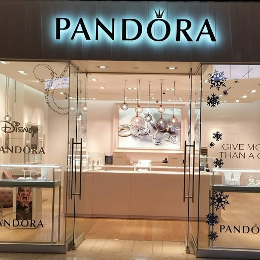 Pandora Jewelry logo